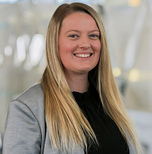 Alyssa Sandvig, Event Manager