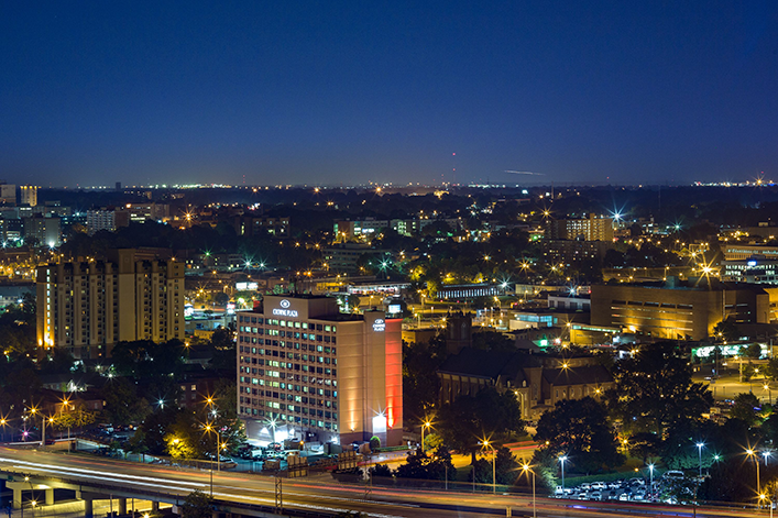 Crowne Plaza Memphis Downtown
