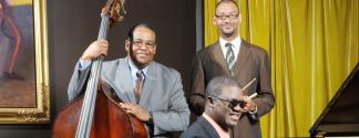 marcus roberts trio