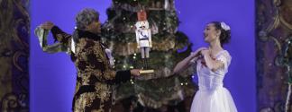 clara and the nutcracker