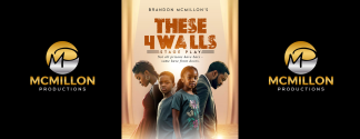 Brandon McMillon’s These 4 Walls 