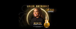 Memphis Soul Music Festival presents Lalah Hathaway