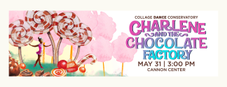 Charlene and Chocolate Factory