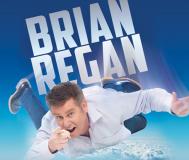 Brian Regan Poster
