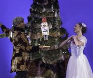 clara and the nutcracker