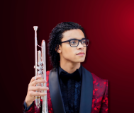 BRAHMS SYMPHONY NO. 4 & TRUMPET VIRTUOSO Saturday, January 31, 2026 7:30 PM  9:35 PM