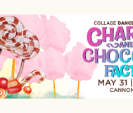Charlene and Chocolate Factory
