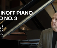 JAN 30 2027 RACHMANINOFF PIANO CONCERTO NO. 3 at the Cannon Center