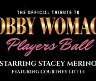 Bobby Womack Players Ball starring Stacey Merino and featuring Courtney Little.