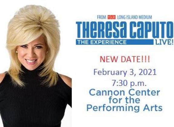 Theresa Caputo Promo Image