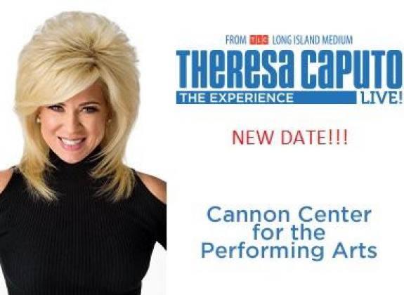 Teresa Caputo Live