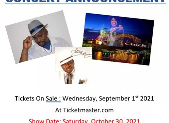 Cannon Center Halloween Extravaganza Boss Enter.
