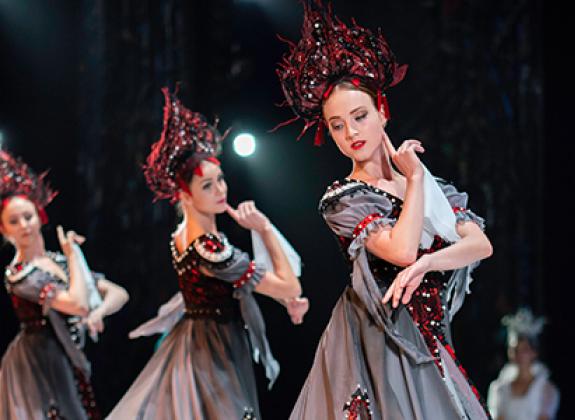 Russian Ballet