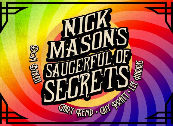 Nick Mason