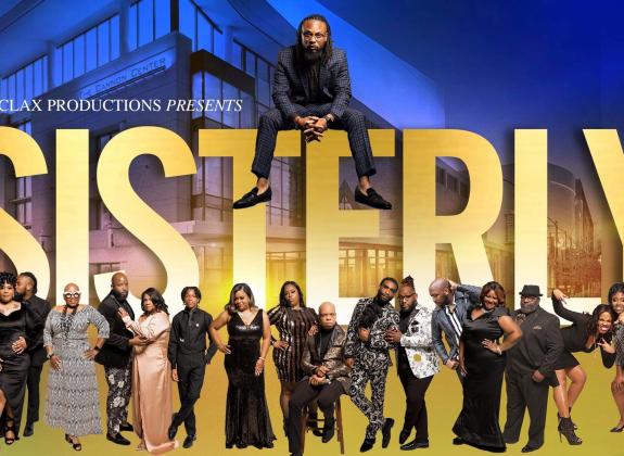 Sisterly Too full cast photo