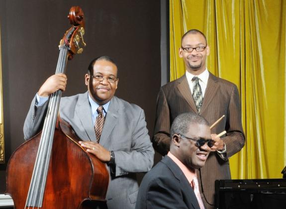 marcus roberts trio
