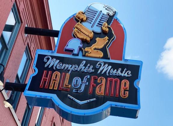 Memphis Music Hall of Fame