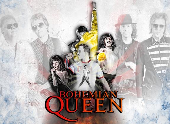 Bohemian Queen