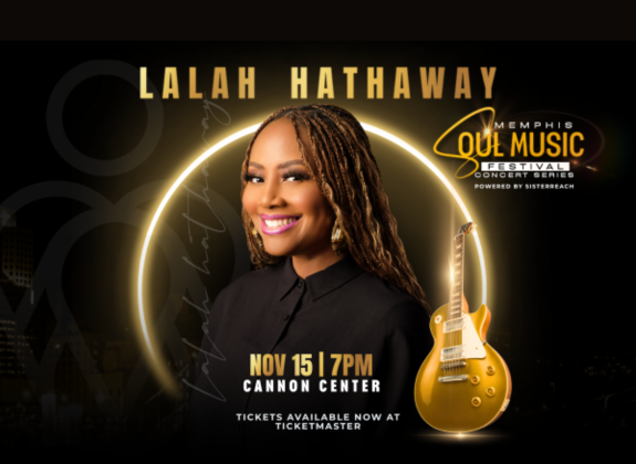 Memphis Soul Music Festival presents Lalah Hathaway