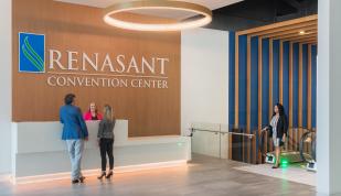 RCC Lobby Entrance  Creation Studios